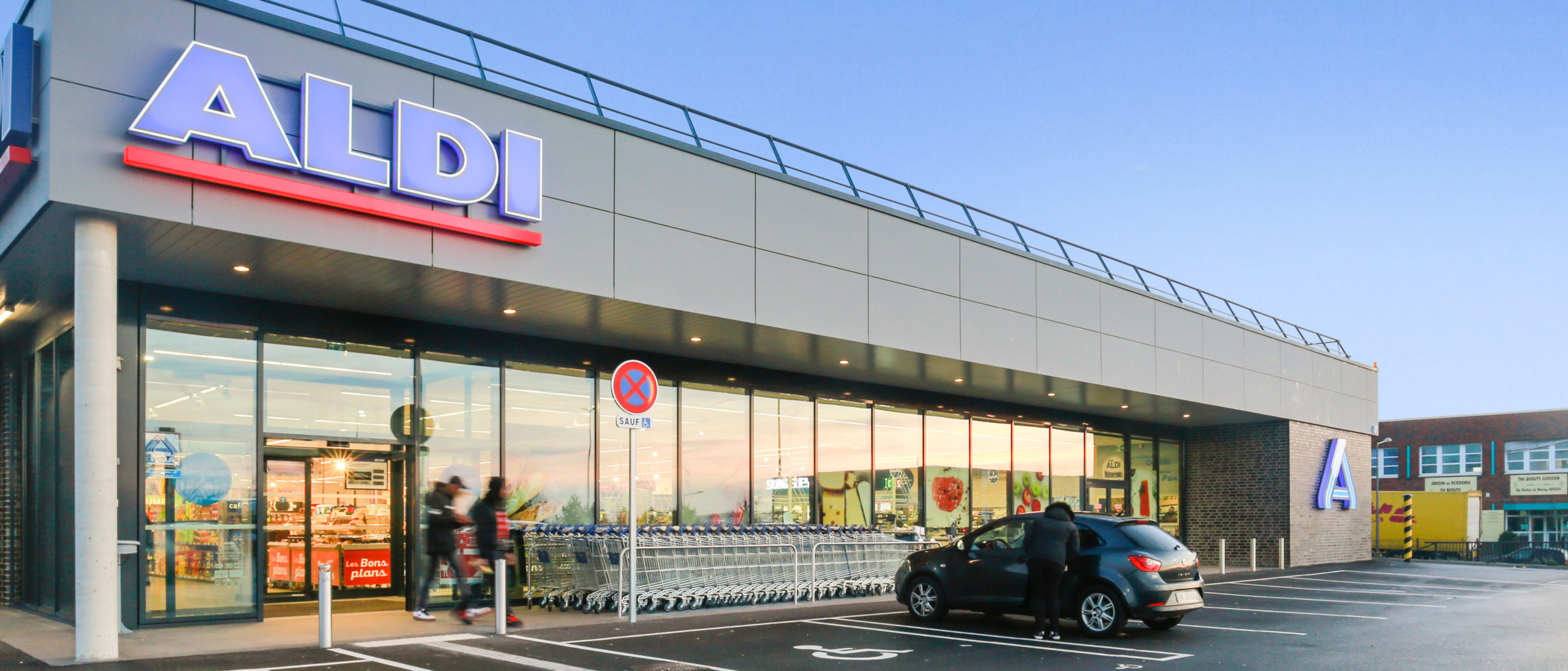 Online Services ALDI Supermarkten