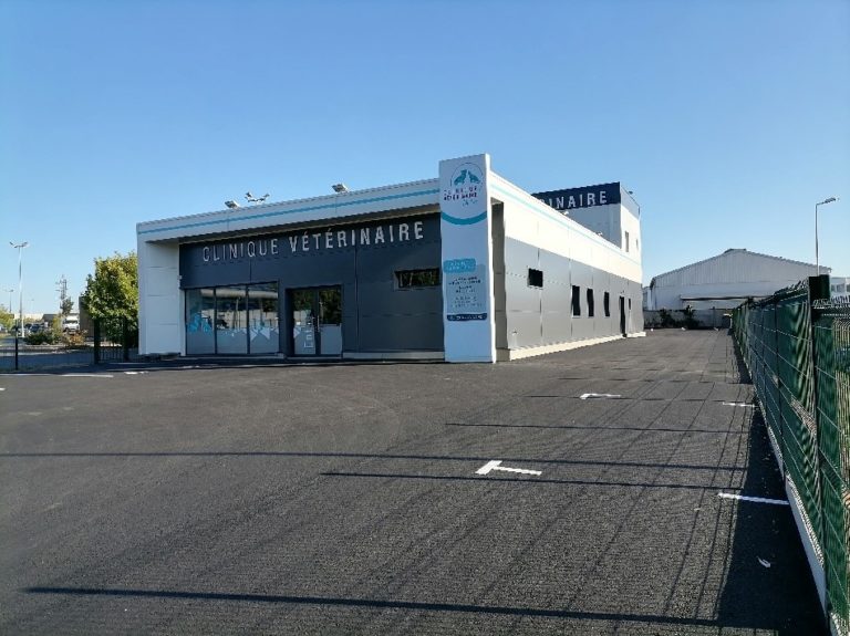 Clinique vétérinaire du Lac - Groupe Metal